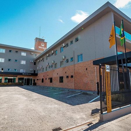 Hotel Werlich Sao Jose  Ngoại thất bức ảnh