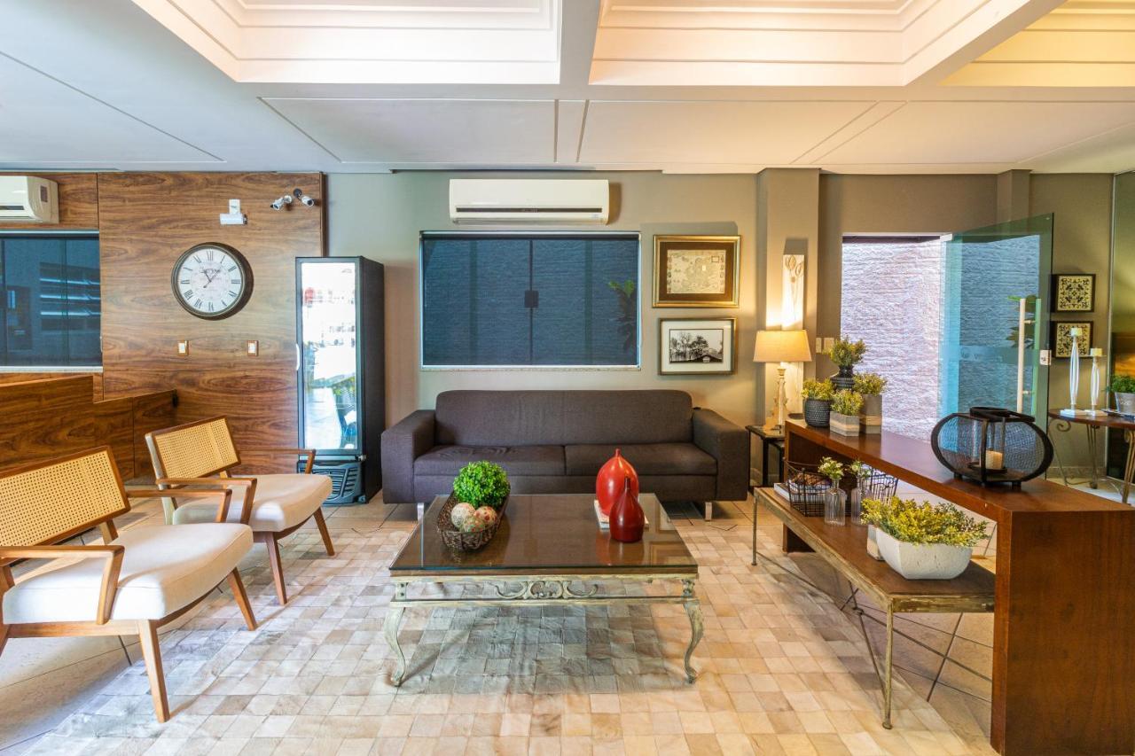 Hotel Werlich Sao Jose  Ngoại thất bức ảnh