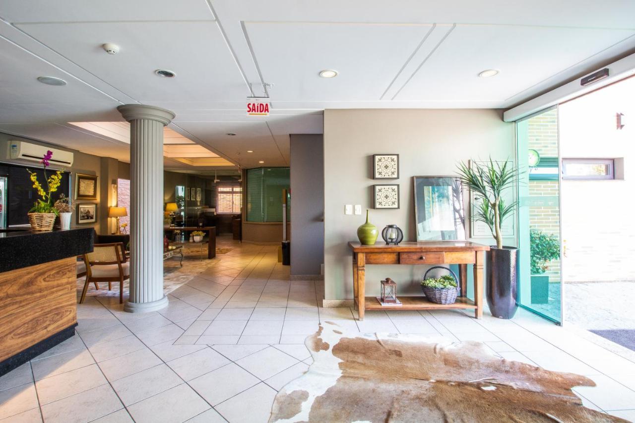 Hotel Werlich Sao Jose  Ngoại thất bức ảnh