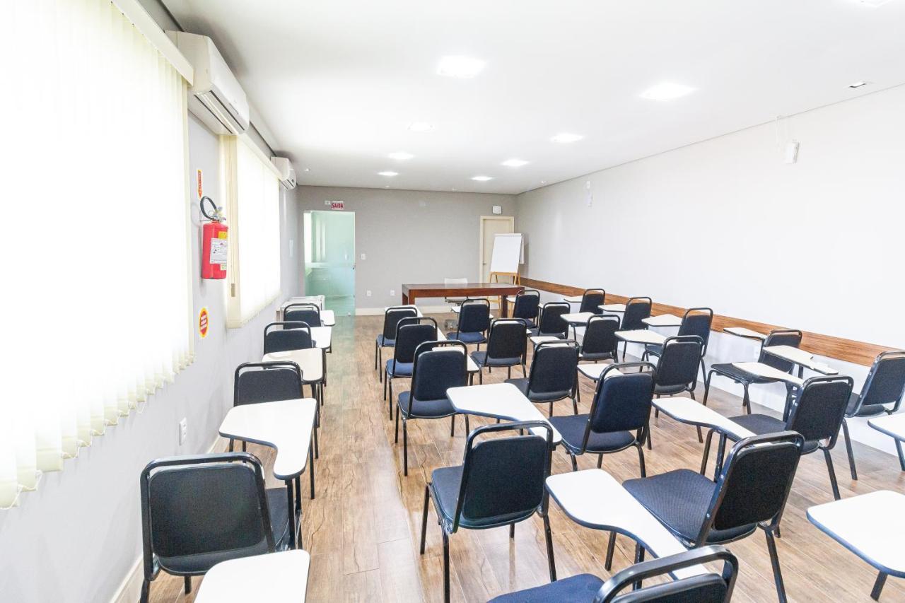 Hotel Werlich Sao Jose  Ngoại thất bức ảnh