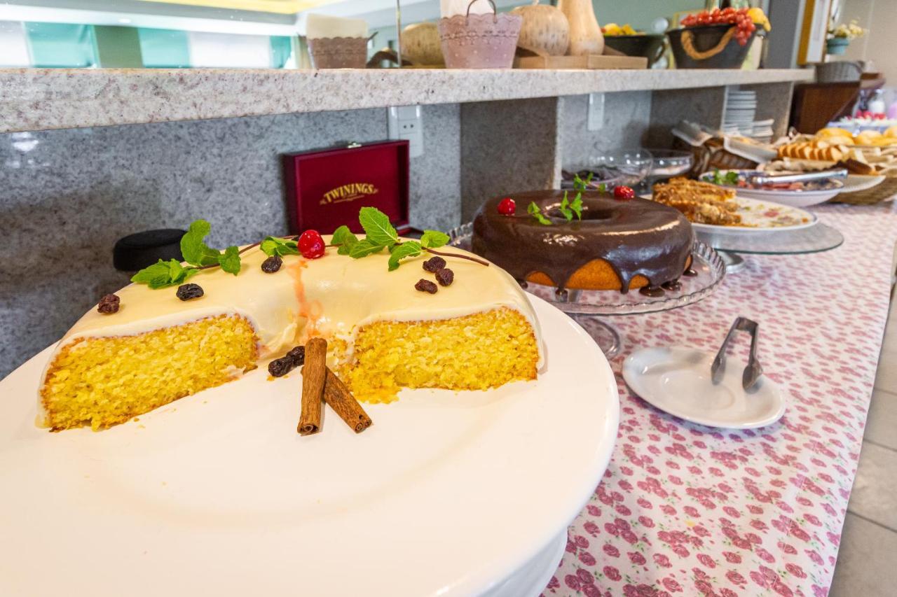 Hotel Werlich Sao Jose  Ngoại thất bức ảnh