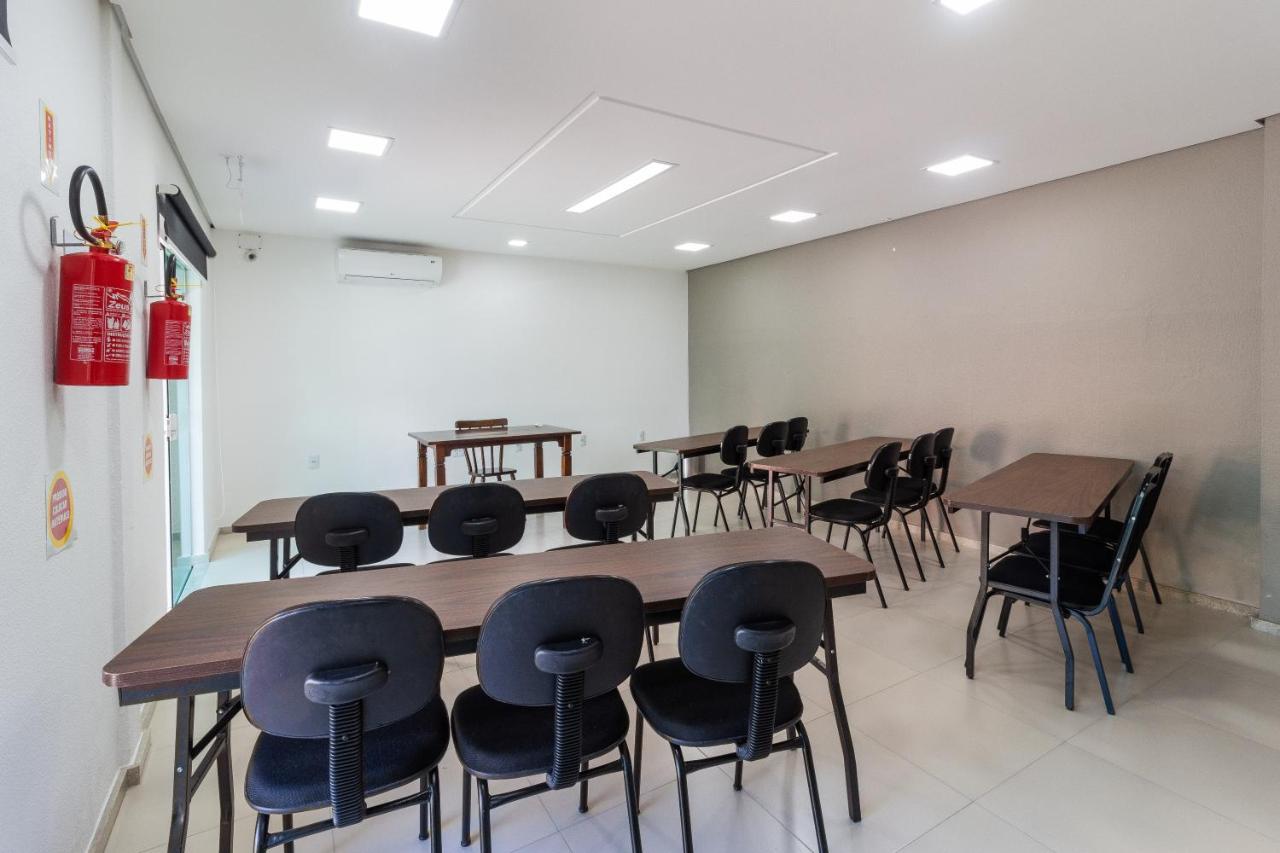 Hotel Werlich Sao Jose  Ngoại thất bức ảnh