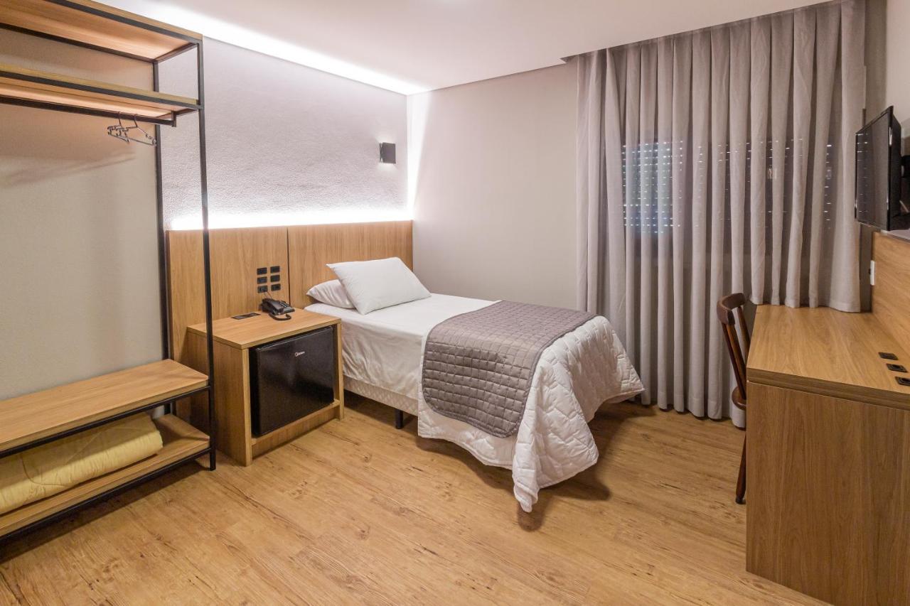 Hotel Werlich Sao Jose  Ngoại thất bức ảnh