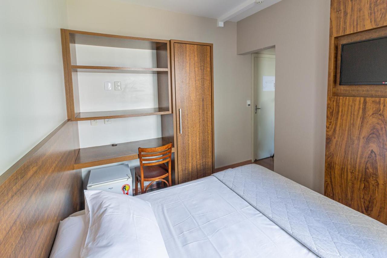 Hotel Werlich Sao Jose  Ngoại thất bức ảnh