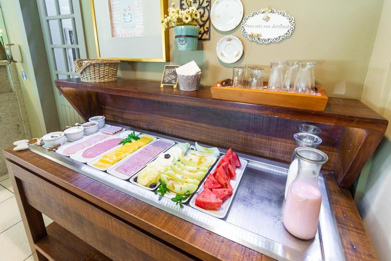 Hotel Werlich Sao Jose  Ngoại thất bức ảnh