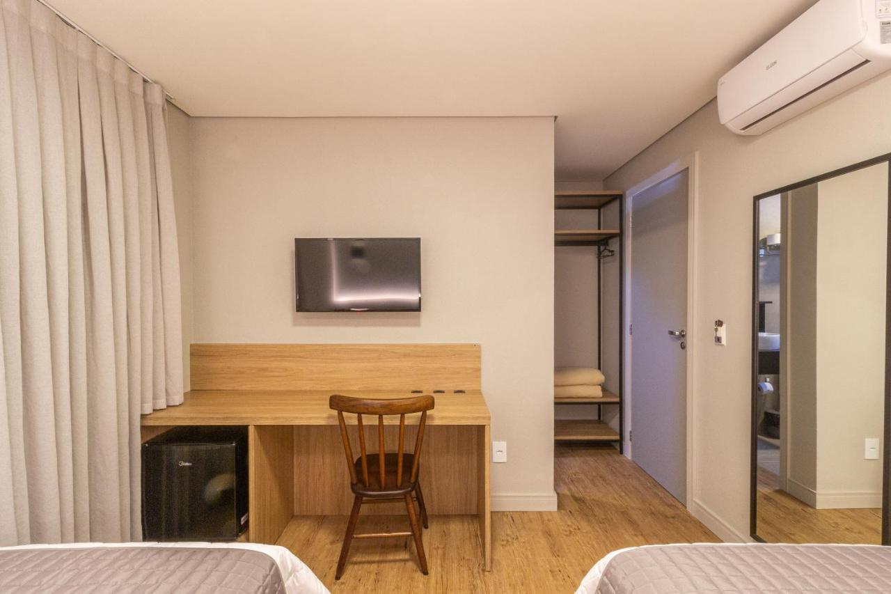 Hotel Werlich Sao Jose  Ngoại thất bức ảnh