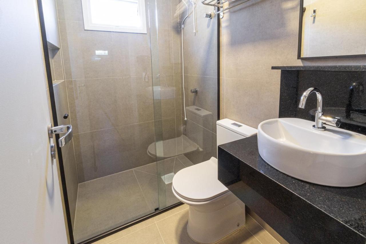 Hotel Werlich Sao Jose  Ngoại thất bức ảnh