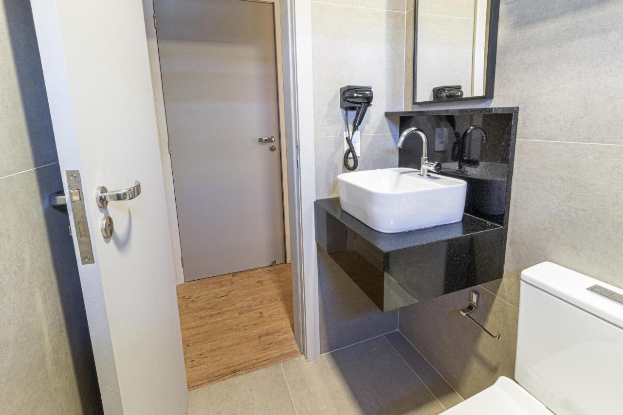 Hotel Werlich Sao Jose  Ngoại thất bức ảnh