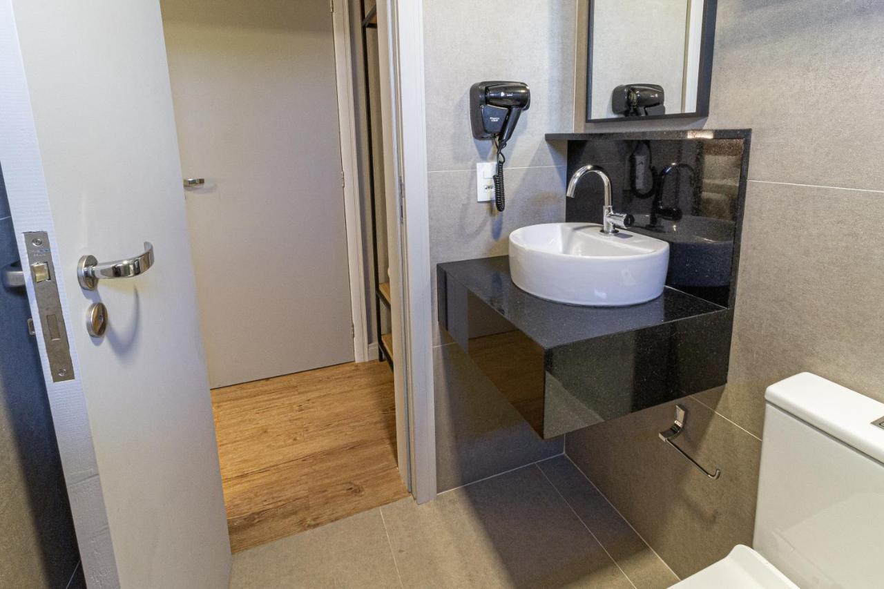 Hotel Werlich Sao Jose  Ngoại thất bức ảnh