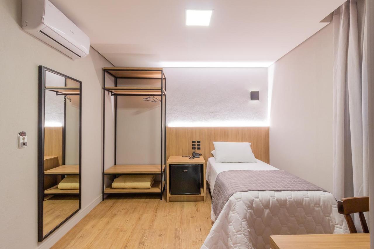 Hotel Werlich Sao Jose  Ngoại thất bức ảnh