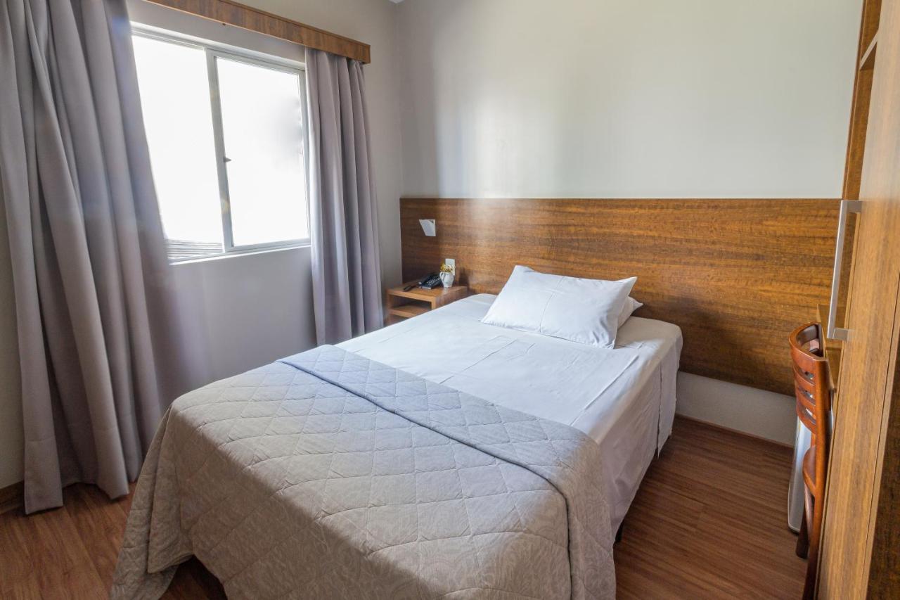 Hotel Werlich Sao Jose  Ngoại thất bức ảnh