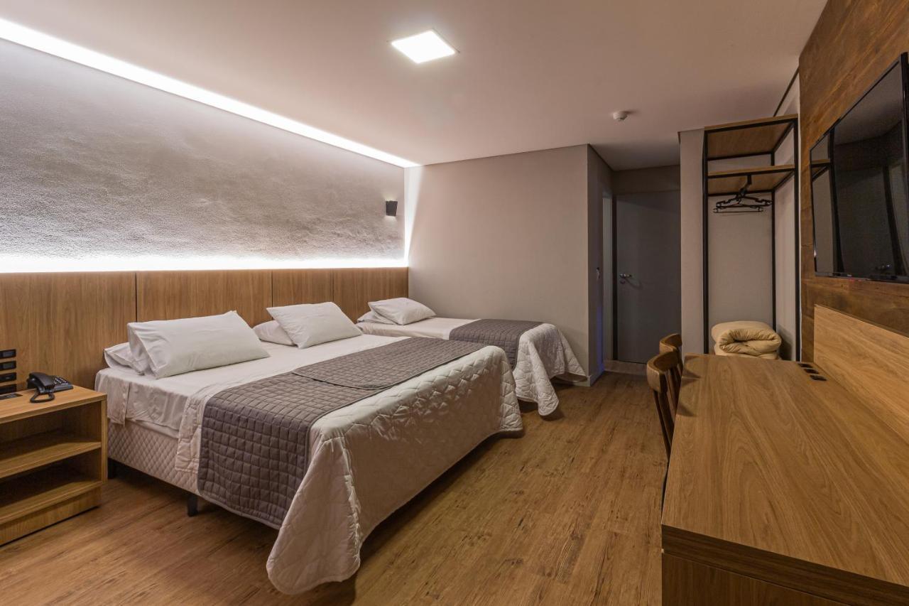 Hotel Werlich Sao Jose  Ngoại thất bức ảnh