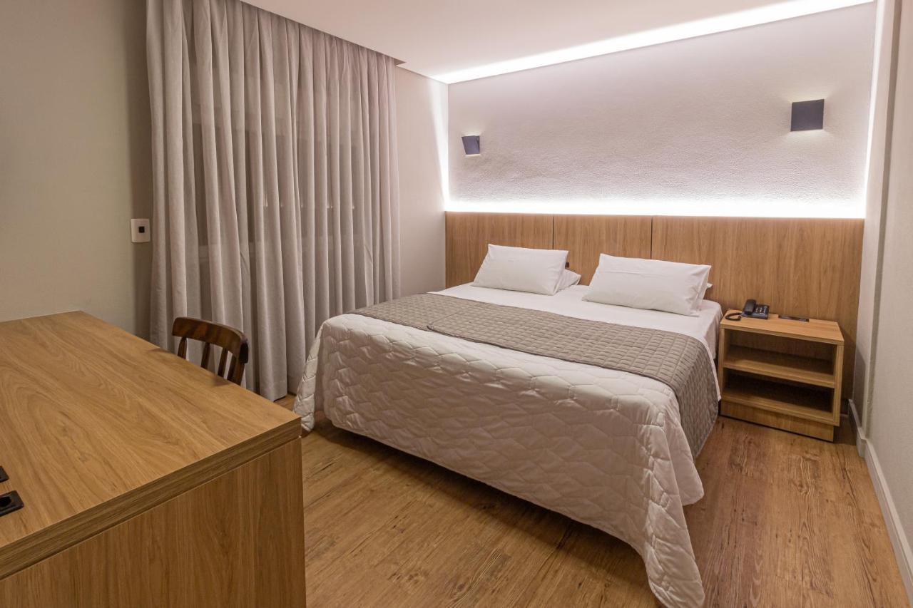 Hotel Werlich Sao Jose  Ngoại thất bức ảnh