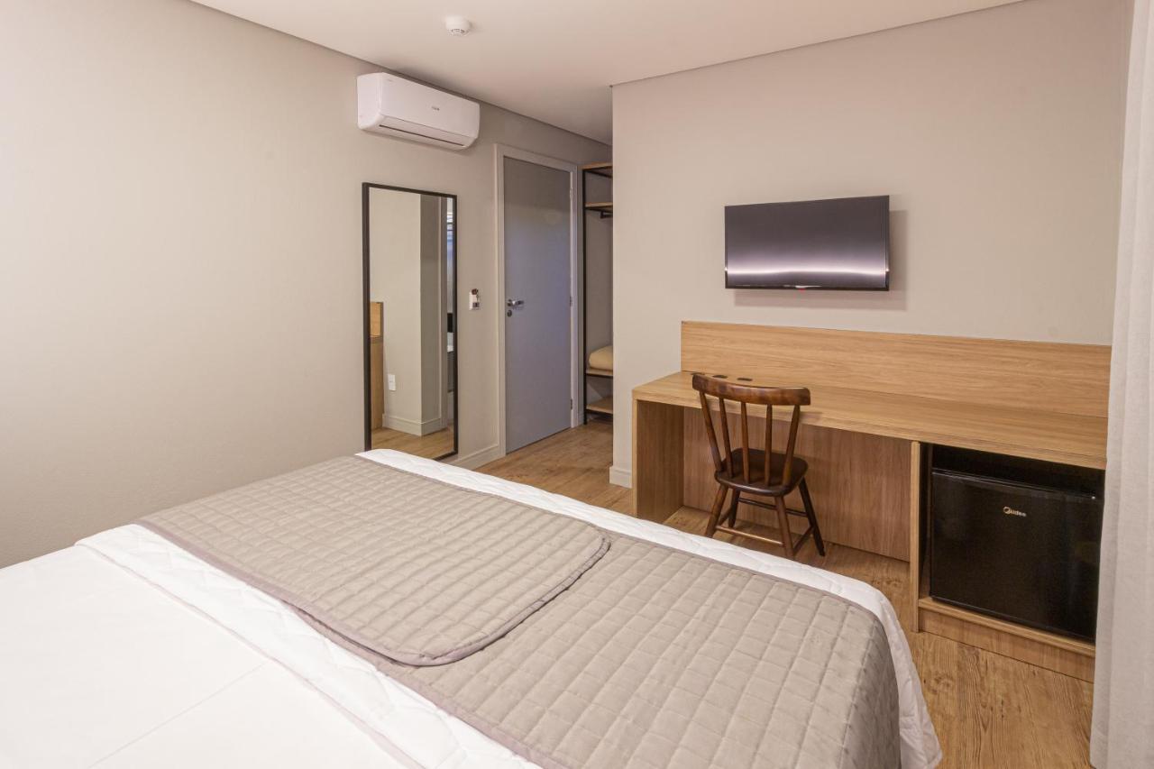 Hotel Werlich Sao Jose  Ngoại thất bức ảnh