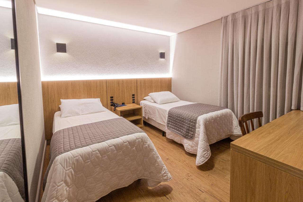 Hotel Werlich Sao Jose  Ngoại thất bức ảnh