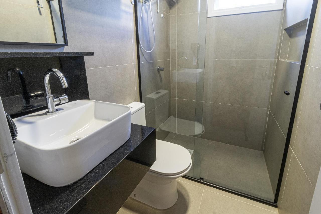 Hotel Werlich Sao Jose  Ngoại thất bức ảnh