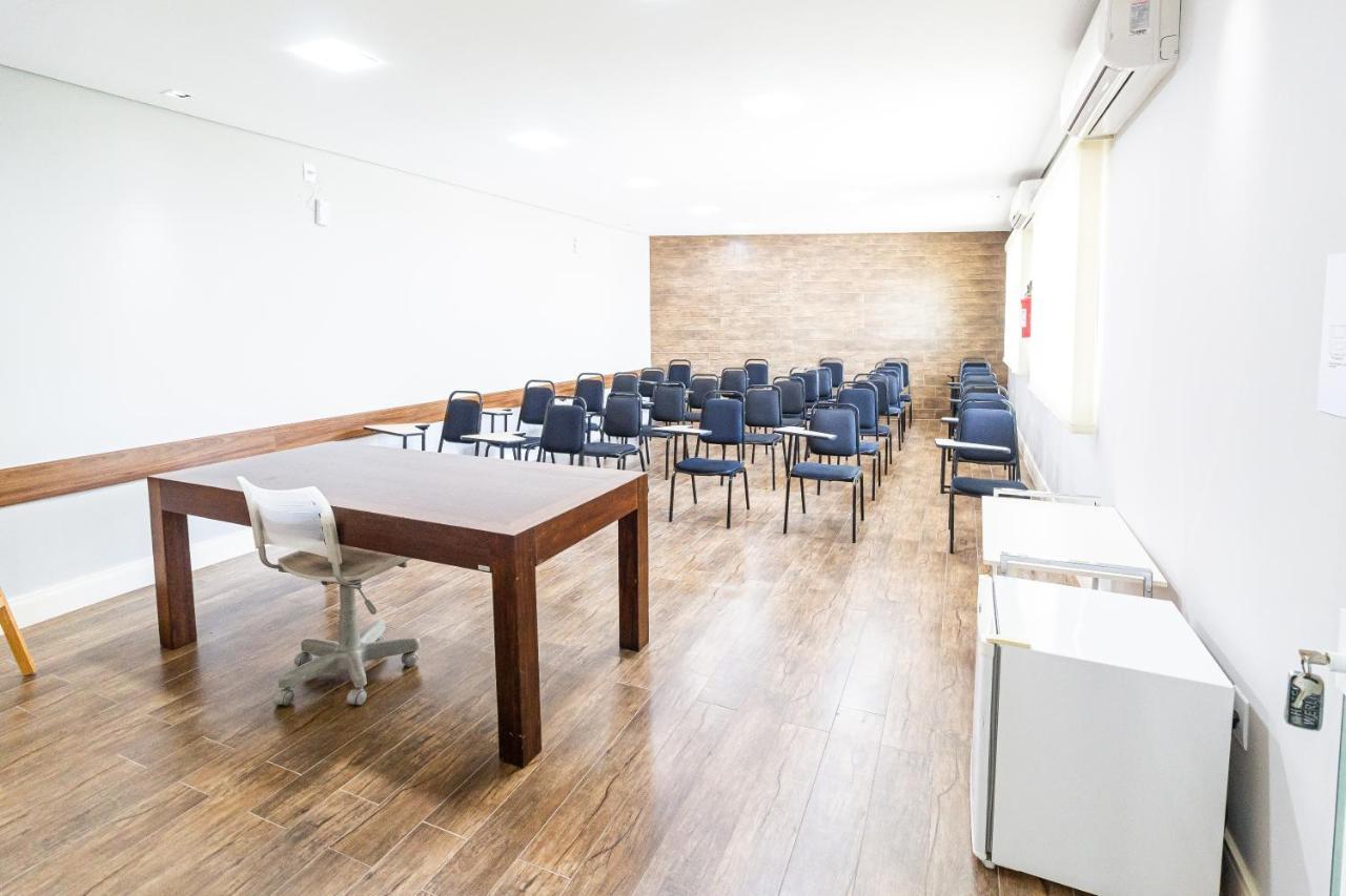 Hotel Werlich Sao Jose  Ngoại thất bức ảnh