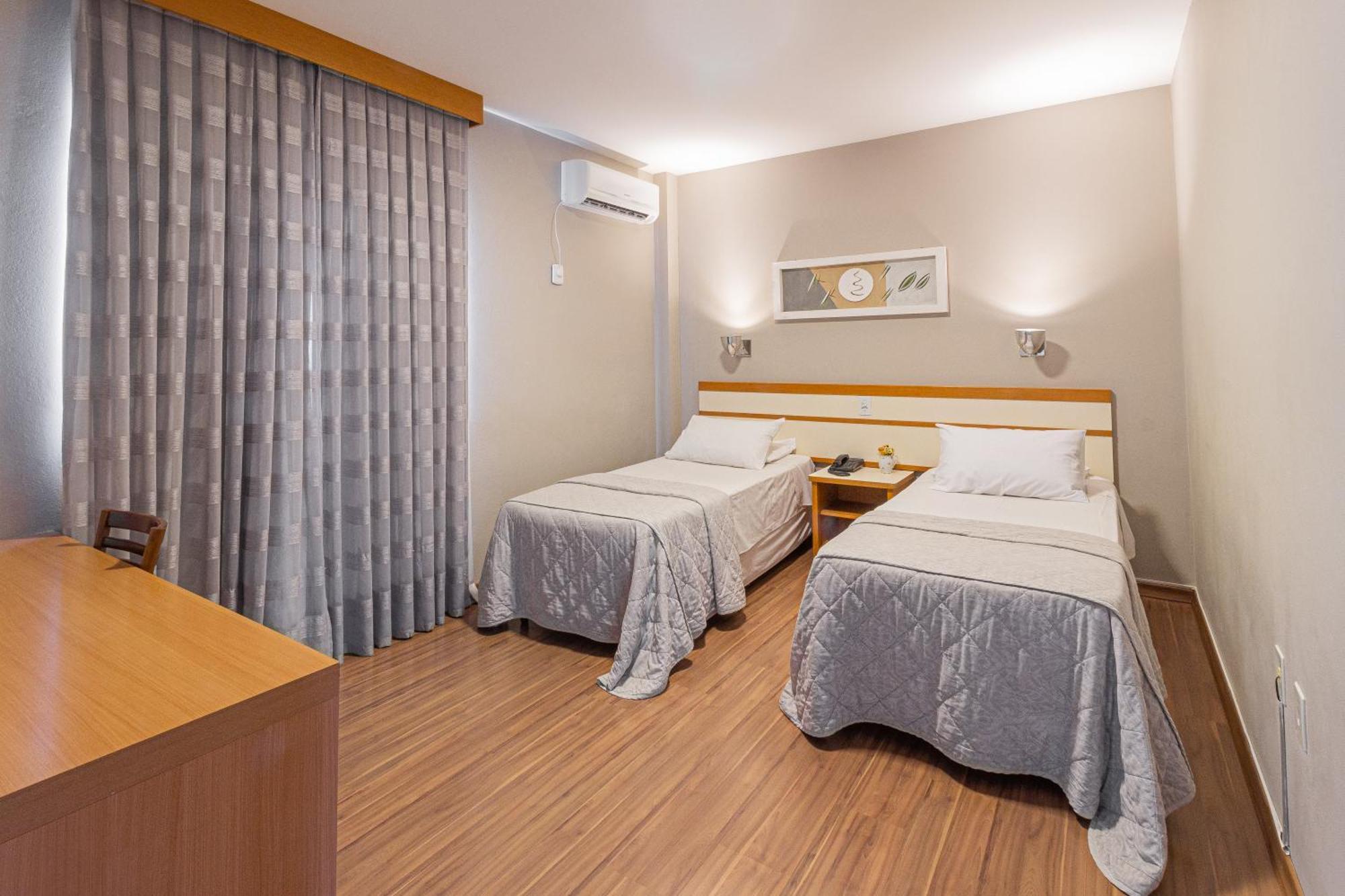 Hotel Werlich Sao Jose  Ngoại thất bức ảnh