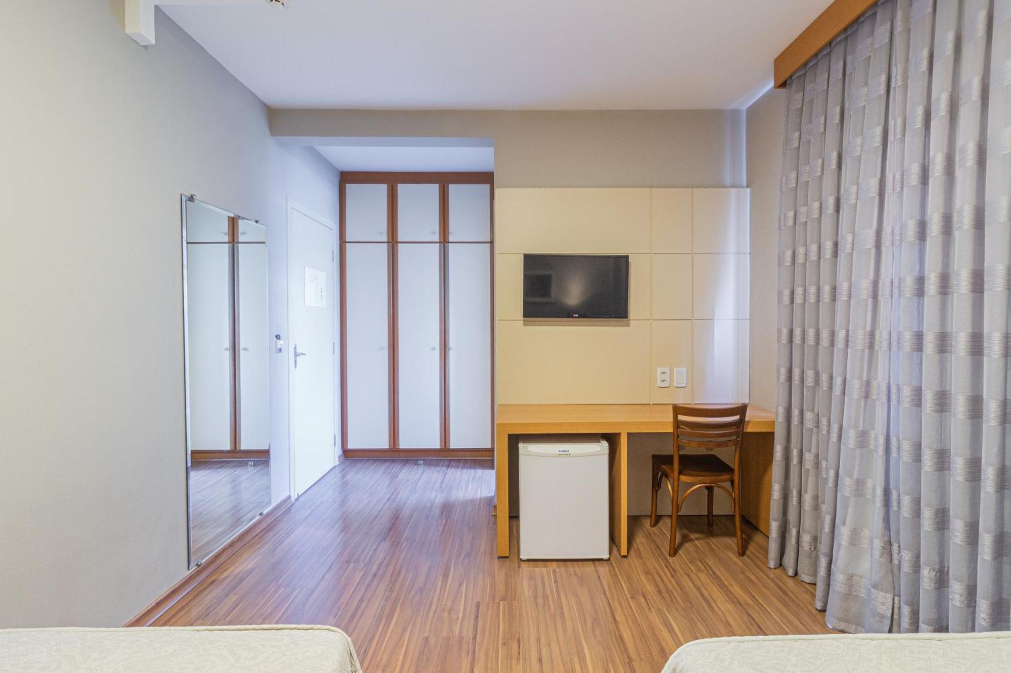Hotel Werlich Sao Jose  Ngoại thất bức ảnh