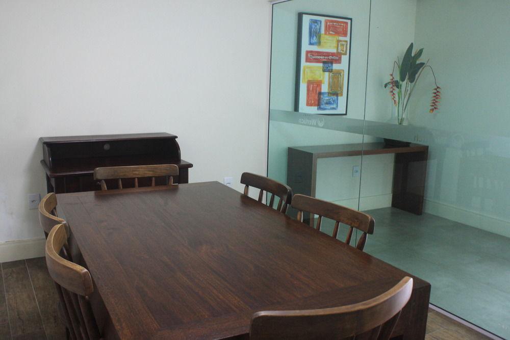 Hotel Werlich Sao Jose  Ngoại thất bức ảnh