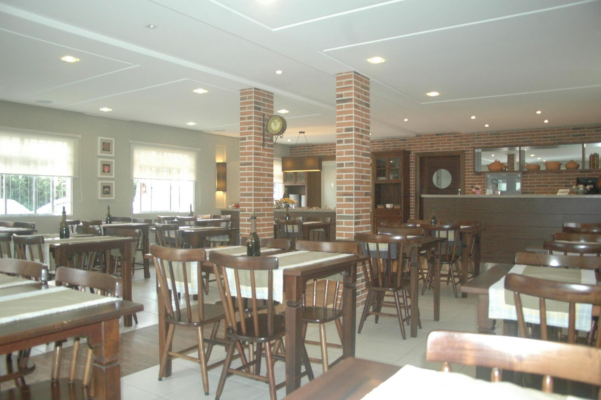 Hotel Werlich Sao Jose  Ngoại thất bức ảnh