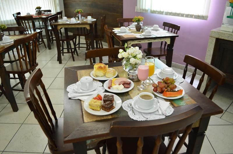 Hotel Werlich Sao Jose  Ngoại thất bức ảnh
