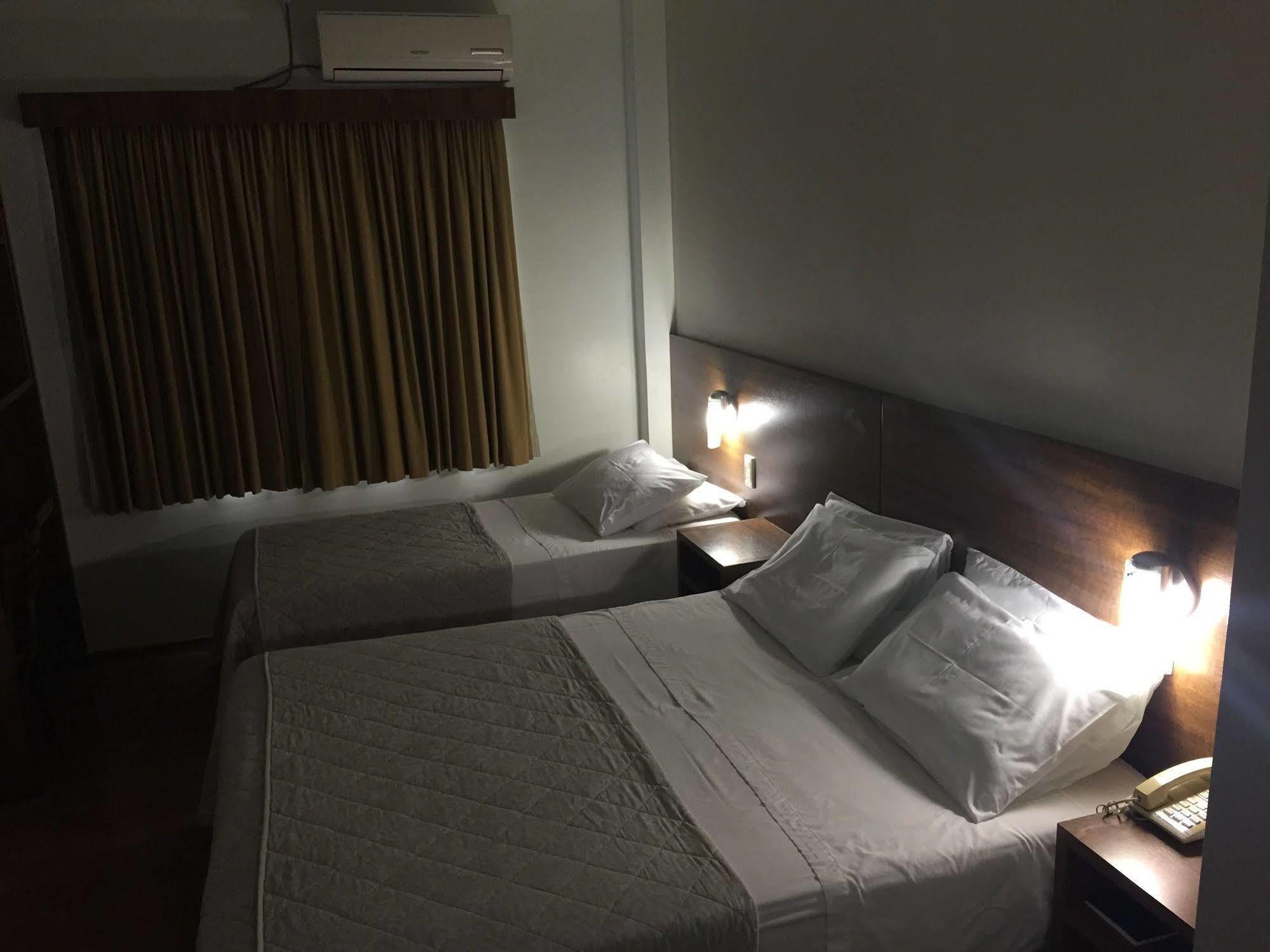 Hotel Werlich Sao Jose  Ngoại thất bức ảnh