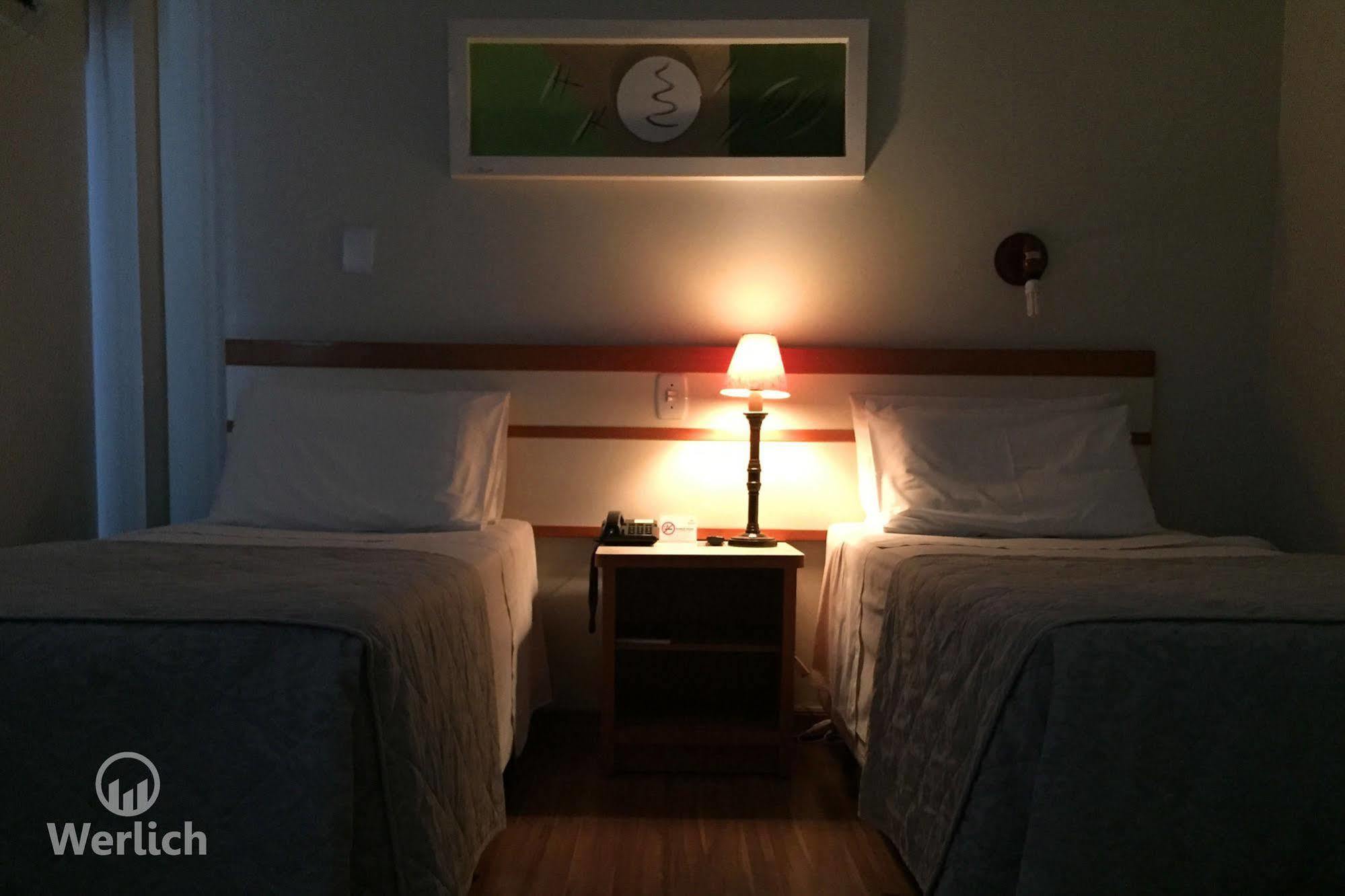 Hotel Werlich Sao Jose  Ngoại thất bức ảnh