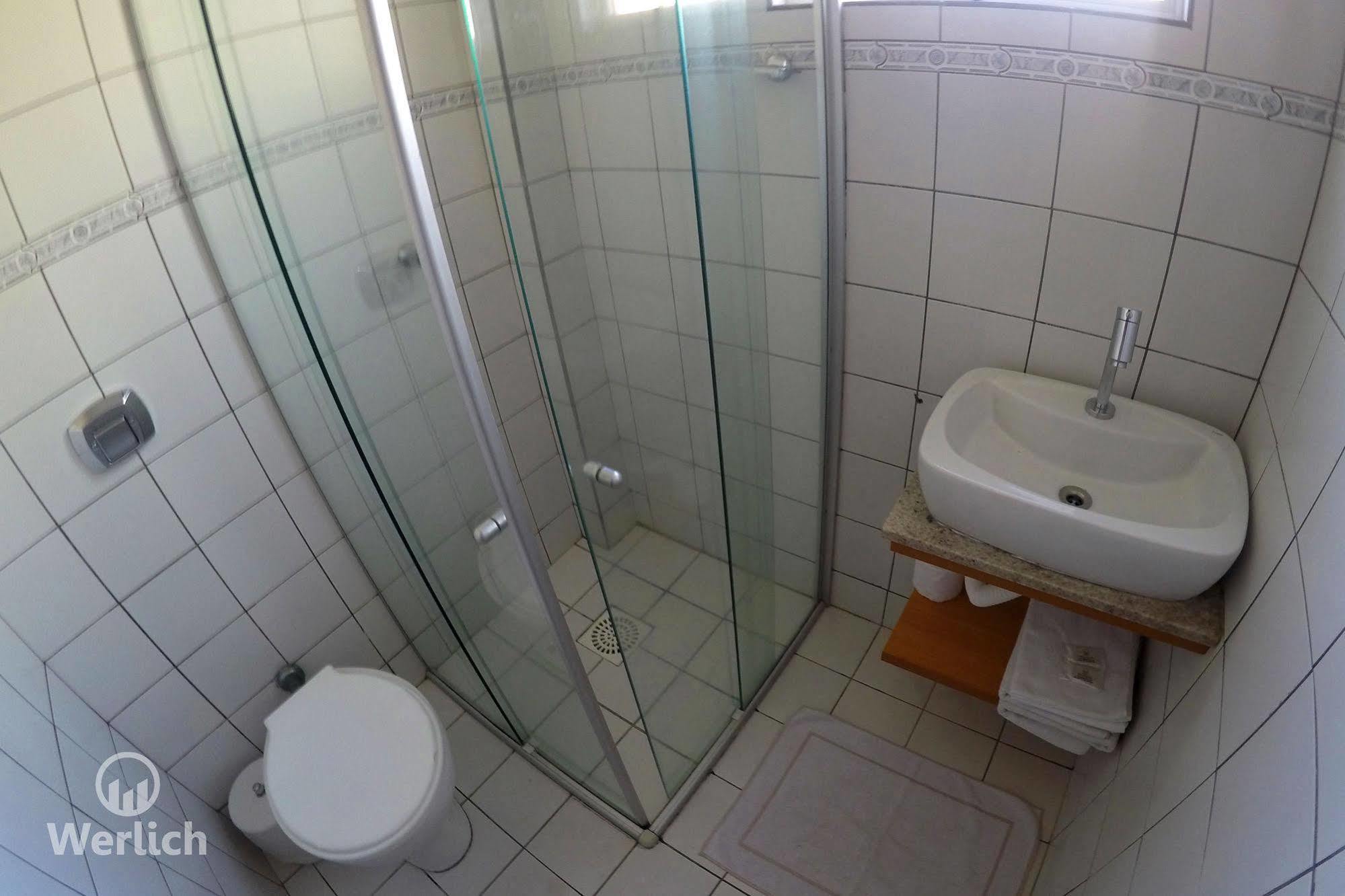 Hotel Werlich Sao Jose  Ngoại thất bức ảnh