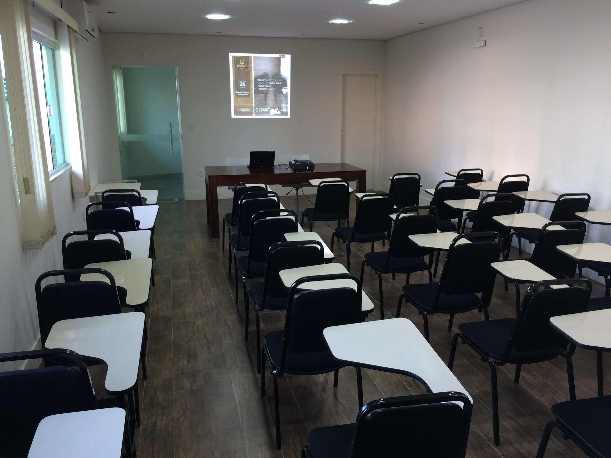 Hotel Werlich Sao Jose  Ngoại thất bức ảnh
