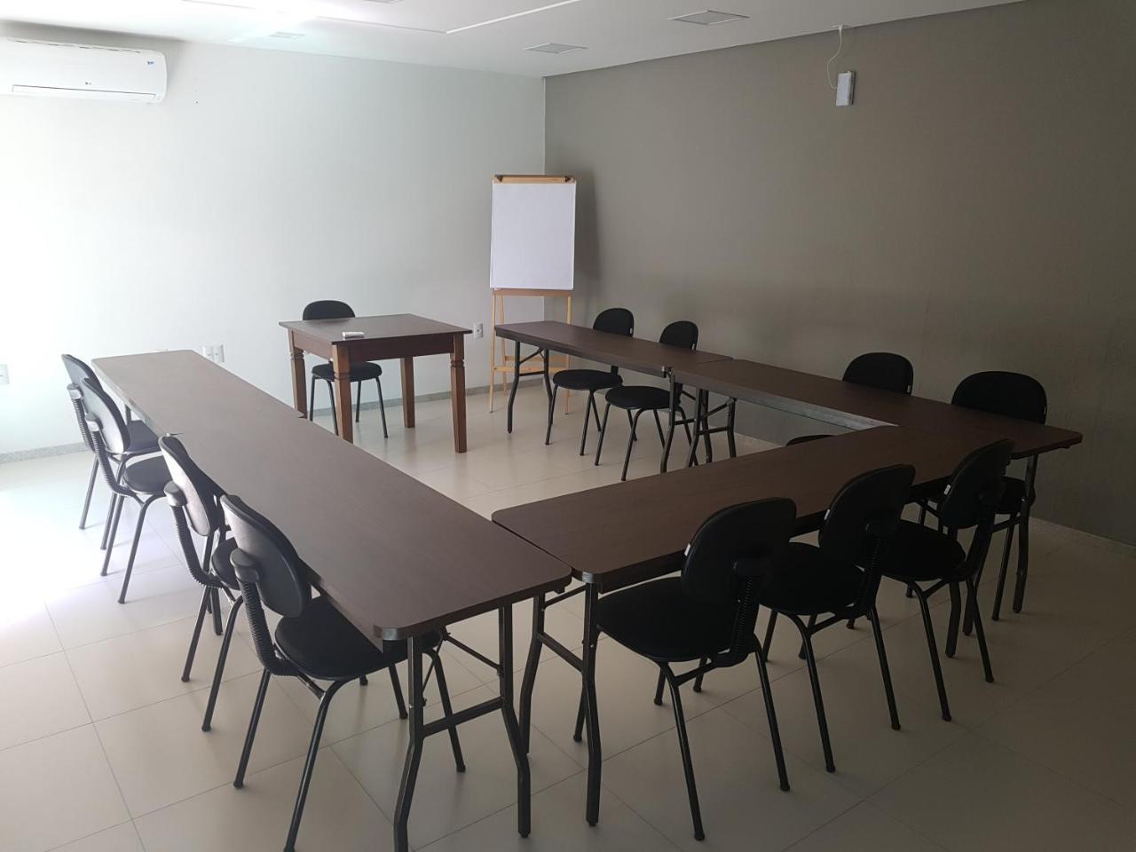 Hotel Werlich Sao Jose  Ngoại thất bức ảnh